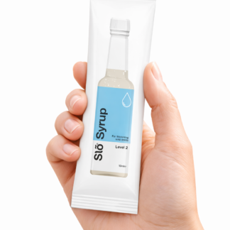 Liquid Drink Thickener for Dysphagia Drinks Slo Syrup