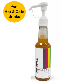 Slõ Syrup Mini for Hot and Cold Drinks - 200ml