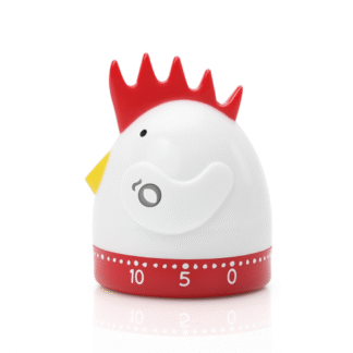 Chicken Thicken Timer - for timing the thickening of drinks