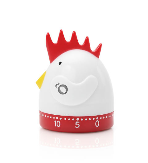 Chicken Thicken Timer - for timing the thickening of drinks