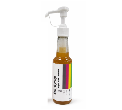 Drinks Thickener for Dysphagia - Slõ Syrup Liquid Drink Thickener for ...