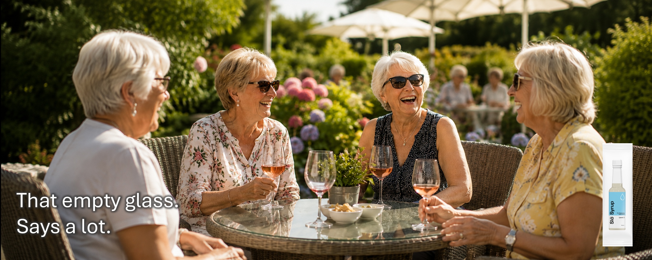 Ladies lunch resized